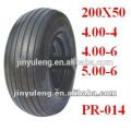 10'',13'' 16'' pneumatic wheels wheelbarrow tire 4.00-4/4.00-6/5.00-6/200X50